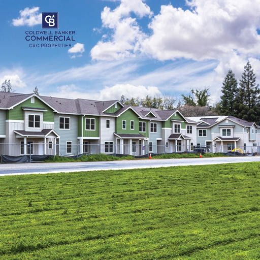 Coldwell Banker Commercial C&C Properties Represented Both Sides of 8m