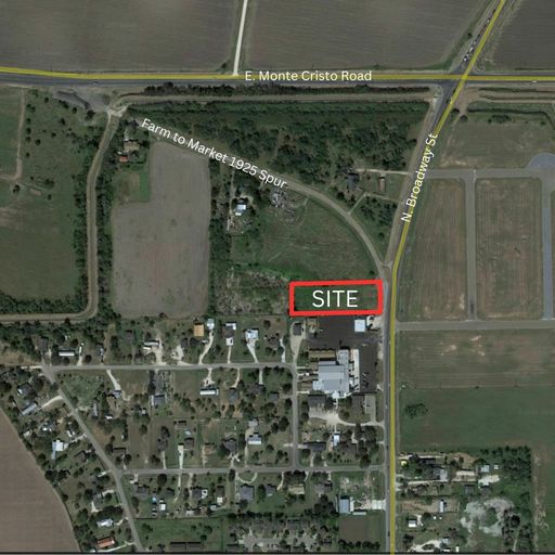 0 Broadway Street & FM 88, Elsa, TX 78543 United States Land