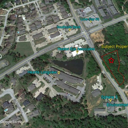 HG Mosley and Bill Owens, Longview, TX 75601 United States Land