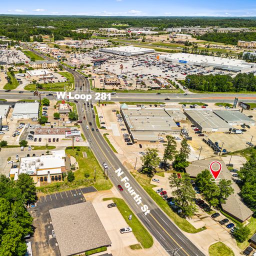 3206 Fourth St., Longview, TX 75605 United States Mixed Use