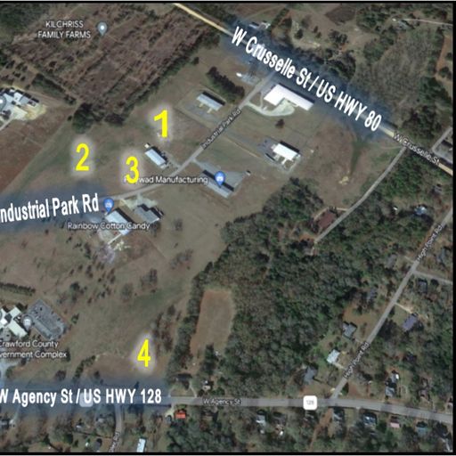 GA Hwy 128, Roberta, GA 31078 United States Land Coldwell Banker