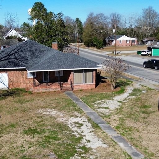 225 S Boundary Street, Manning, SC 29102 United States Office