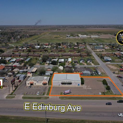 611 E. Edinburg Avenue, Elsa, TX 78543 United States Retail
