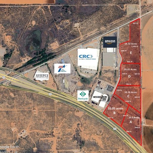 2999 NE Loop 289, Lubbock, TX 79403 United States | Land - Coldwell ...
