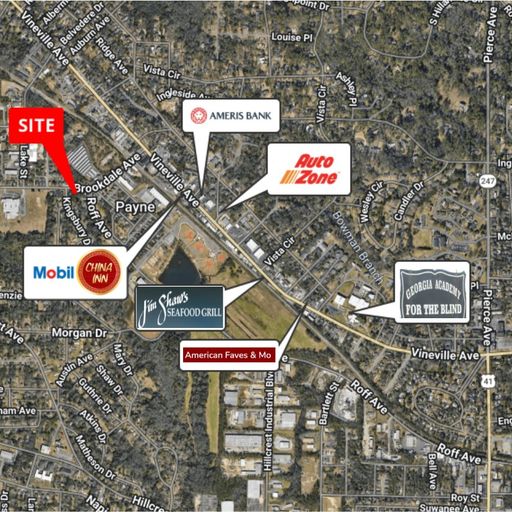 3519 Brookdale Avenue, Payne, GA 31204 United States | Land - Coldwell Banker Commercial