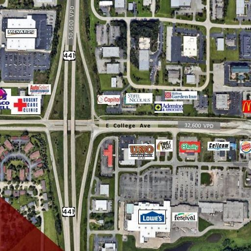 Van Roy Road, Appleton, WI 59415 United States Land Coldwell Banker