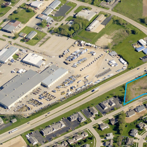 4676 Milton Ave & 4631 Woodgate Dr, Janesville, WI 53546 United States