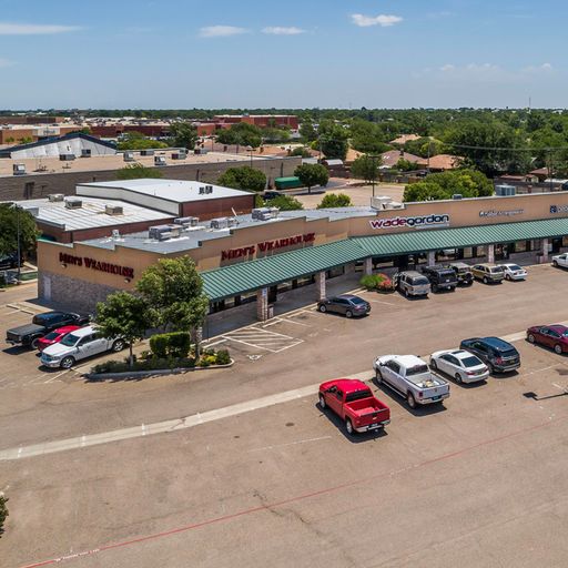 121 Westgate Parkway, Amarillo, TX 79121 United States Retail Coldwell Banker Commercial