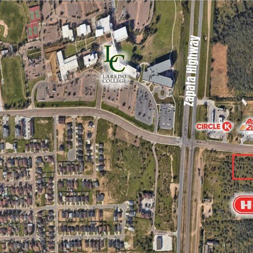 105 Cielito Linda Blvd, Laredo, TX 78041 United States Land