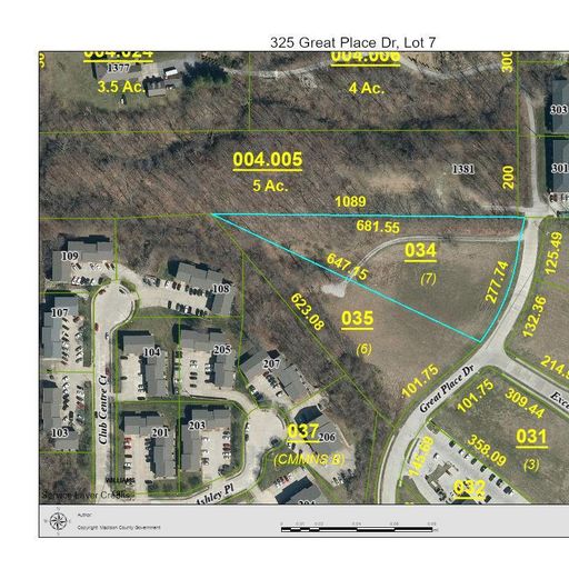 325 Great Place Dr, Lot 7, Edwardsville, IL 62025 United States