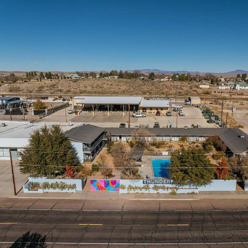 601 West San Antonio St. , Marfa, TX 79843 United States | Special Purpose - Coldwell Banker Commercial