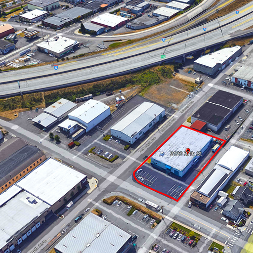 2120 37th St, Everett, WA 98201 United States Industrial Coldwell