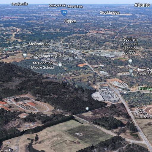 Racetrack Road, McDonough, GA 30253 United States Land Coldwell Banker Commercial