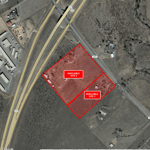 3001 & 3107 Tascosa Rd, Amarillo, TX 79124 United States Land