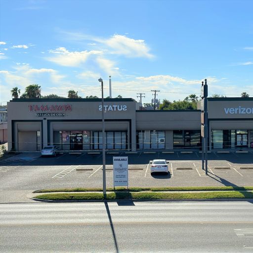 2017 S. 10th Street C1, McAllen, TX 78501 United States Retail
