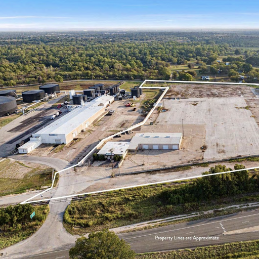 2508 Marlin Hwy, Waco, TX 76705 United States Industrial Coldwell