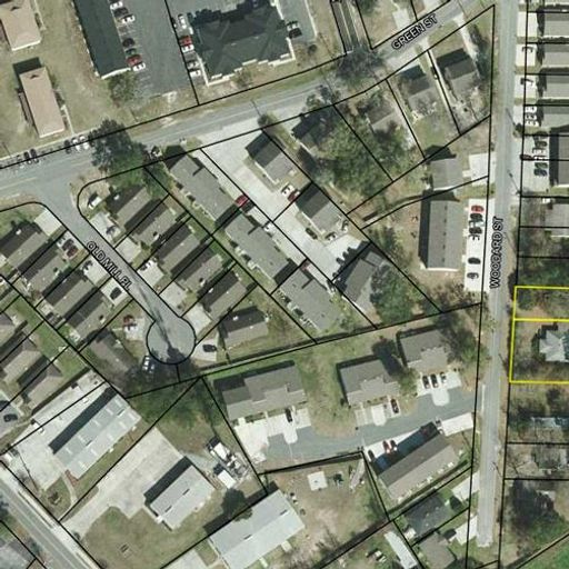 1526 Woodard St, Valdosta, GA 31601 United States Land Coldwell