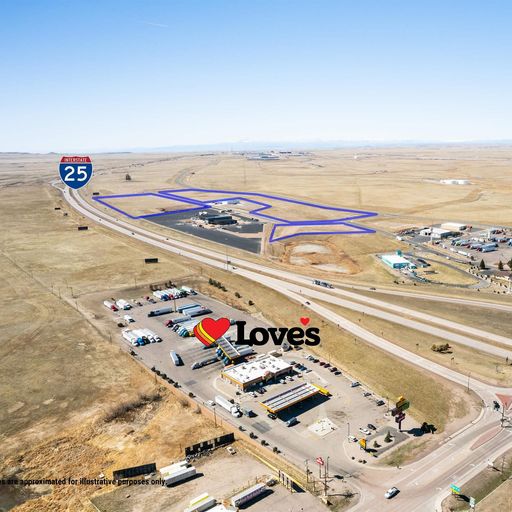 Lot 2 Blk 3 Peak Dr, Cheyenne, WY 82007 United States Land