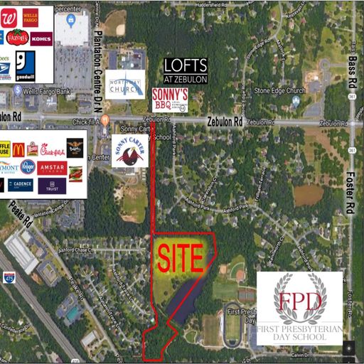 5900 Zebulon Road 5904 Zebulon Road, Macon, GA 31210 United States