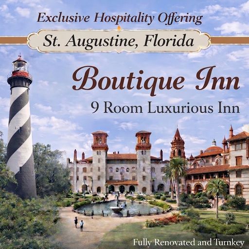 Confidential Listing, St. Augustine Beach, FL 32084 United States | Hospitality - Coldwell Banker Commercial