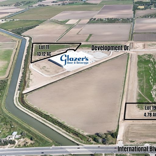 Development Drive, Weslaco, TX 78596 United States Land Coldwell