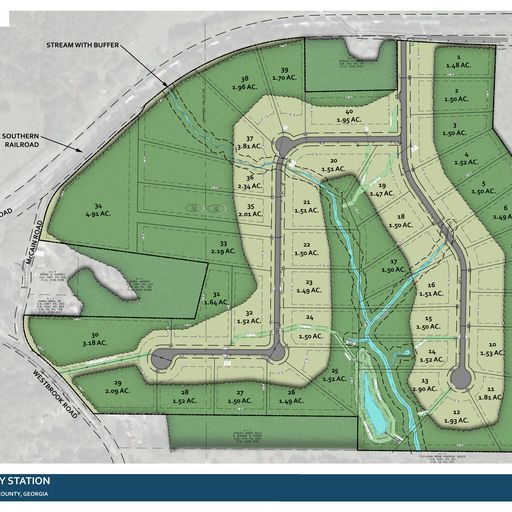 0 Liberty Station Dr, Bremen, GA 30110 United States Land Coldwell