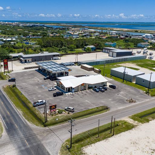 2581 W Adams Ave, Port O'Connor, TX 77982 United States | Special Purpose - Coldwell Banker Commercial