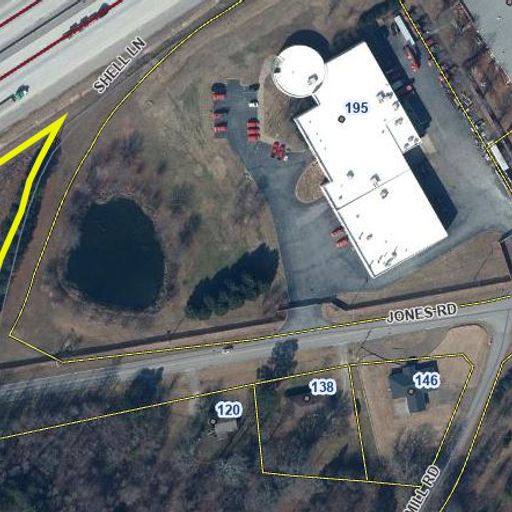 Jones Road, Spartanburg, SC 29307 United States Land Coldwell Banker Commercial