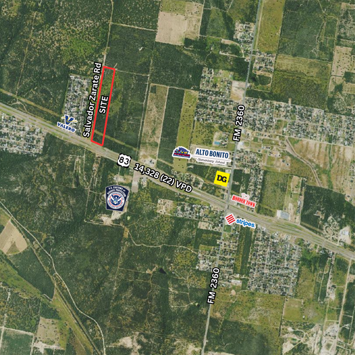 TBA Expressway 83 Highway W, La Grulla, TX 78548 United States Land Coldwell Banker Commercial