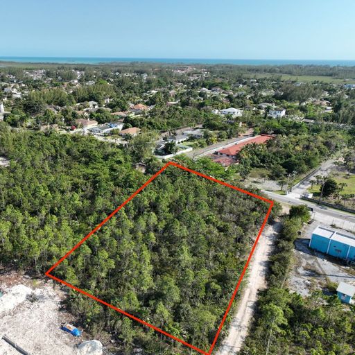 Nassau Commercial Acreage For Sale, Nassau / New Providence, NP Bahamas