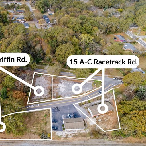 15 AC Racetrack Rd, McDonough, GA 30253 United States Retail